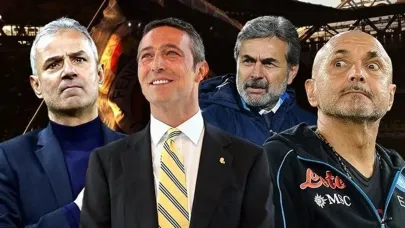 Ali Koç: Yeni teknik direktör 24 saatte belli olacak