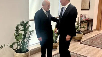 Yaldız: Bu fotoğraflar MHP’yi normalleştirebilir