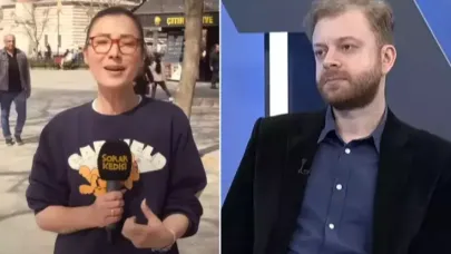 Ebru Uzun Oruç ve akademisyen Emrah Gülsunar gözaltına alındı
