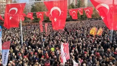 CHP, kritik dava öncesi Ankara’da miting kararı aldı