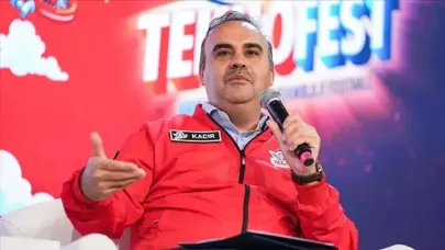 Kacır: Türkiye'nin ilk nükleer teknoparkı yolda