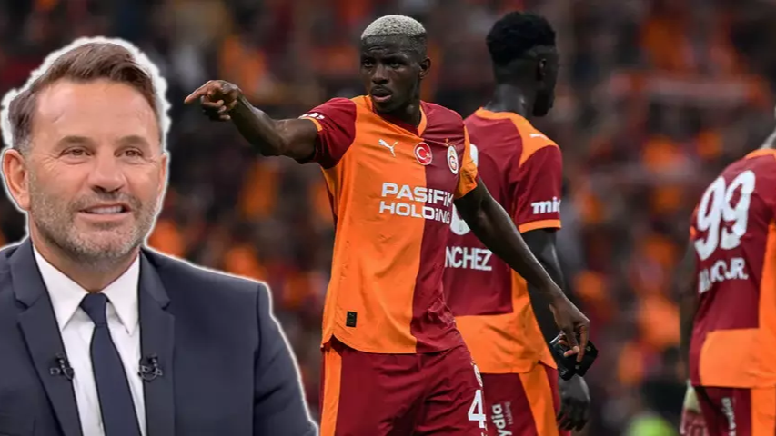 Galatasaray’ın Eyüpspor maçındaki golcüsü belli oldu