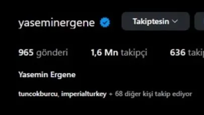 Yasemin Özilhan boşandı, eski soyadına geri döndü