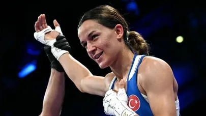 Milli boksörler Dünya Şampiyonası’nda çeyrek finalde