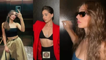 “Güller ve Günahlar” dizisiyle Cemre Baysel’den sürükleyici dönüş