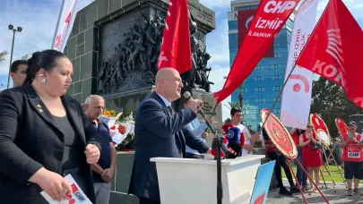 CHP'li Bakan’dan AK Partili İnan’a yanıt