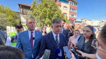 Tugay, bertaraf tesisi için son kararı açıkladı