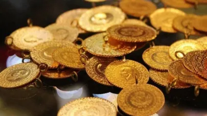 Altının gramı 4.837 liradan işlem görüyor