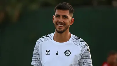 Altay’da Ceyhun Gülselam sahalara döndü