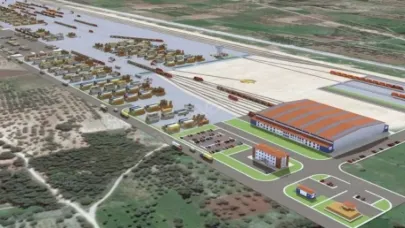 Kemalpaşa Lojistik Köyü’nde yeni gelişme
