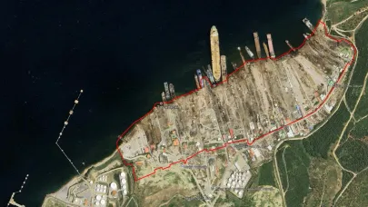 Aliağa Gemi Söküm Tesisi kapasite artışı için halkın önünde