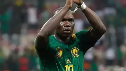 Aboubakar’ın transferi yattı: Sao Paulo masadan kalktı