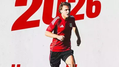 Pendikspor, Hamza Akman’ı kiralık transfer etti
