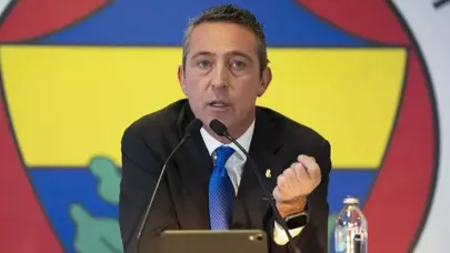 Ali Koç’tan transfer mesajı: 8 numara yolda
