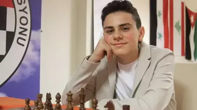 Ediz Gürel’den gururlandıran galibiyet