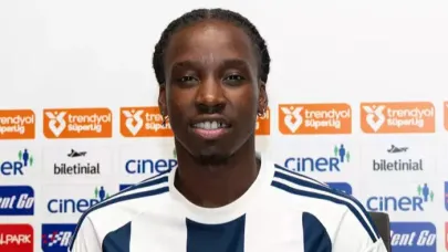 Fousseni Diabaté Kasımpaşa’ya imza attı
