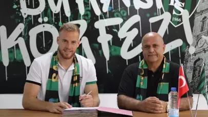 Hrvoje Smolcic Kocaelispor’a kiralandı