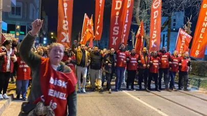 İzmir’de sendikacılara hakaret soruşturması