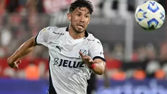 Galatasaray, Felipe Loyola için temas kurdu