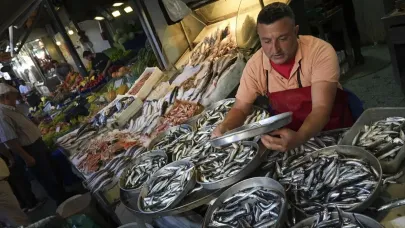 Ege’de balık sezonu bol avla açıldı