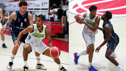 Ege Cup 2025’te final günü