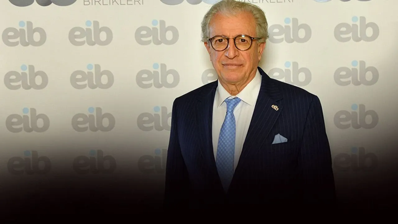 EİB Başkanı Eskinazi’den OVP eleştirisi