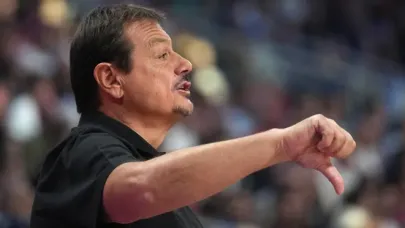 Ergin Ataman: Burada şampiyon olacağız inşallah