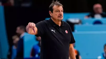 Ataman: Finale çıkmakla tatmin olmuyoruz
