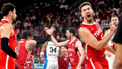 Türkiye’den tarihi zafer: 24 yıl sonra final