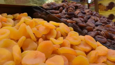 Kuru kayısıda stok yönetimi hayat kurtardı