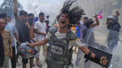 Nepal protestolarında ölü sayısı 51’e yükseldi