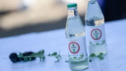 İzmir’de stevia ile şeker ilavesiz gazoz yapıldı