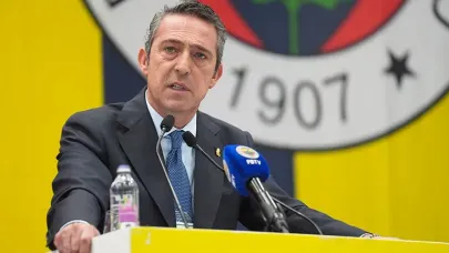 Fenerbahçe Başkanı Ali Koç’tan Flaş TFF kararı