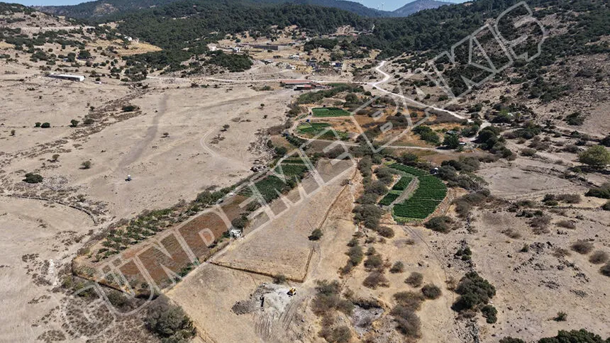 İzmir Çöplerinin Yeni Adresi Yamanlar Olabilir