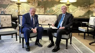Erdoğan-Trump Zirvesi 25 Eylül’de Beyaz Saray’da