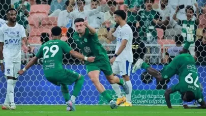 Al Ahli, 3-0’dan geri döndü: Merih yazdı