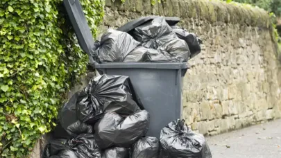 Amsterdam çöp krizine sıra dışı çözüm