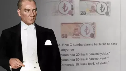 Yayınevinin Atatürk sansürü sosyal medyada tepki çekti