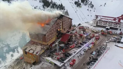 78 canın yandığı otel yangını davası ertelendi
