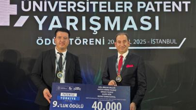 İzmir Demokrasi Üniversitesi’ne TEKNOFEST’te Ödül