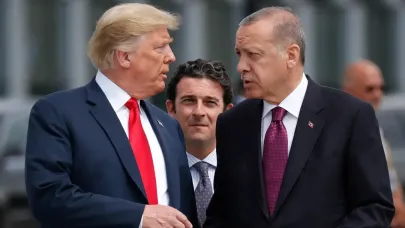 Erdoğan-Trump zirvesinde F-16 ve F-35 gündemi