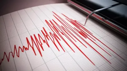 Bolu'da 3 büyüklüğünde deprem: Olumsuzluk yaşanmadı