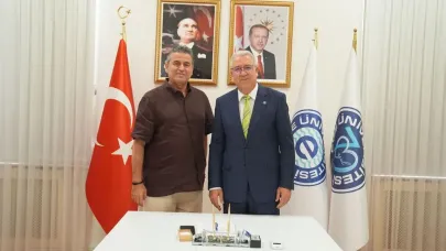 EÜ'lü Akademisyene TÜBİTAK’tan Karbon Yakalama Desteği