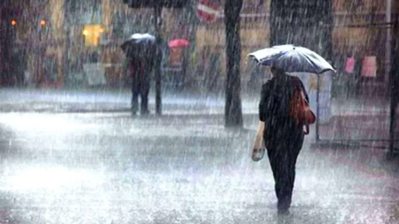 Meteoroloji’den Sağanak ve Sel Uyarısı: Tedbirli Olun!