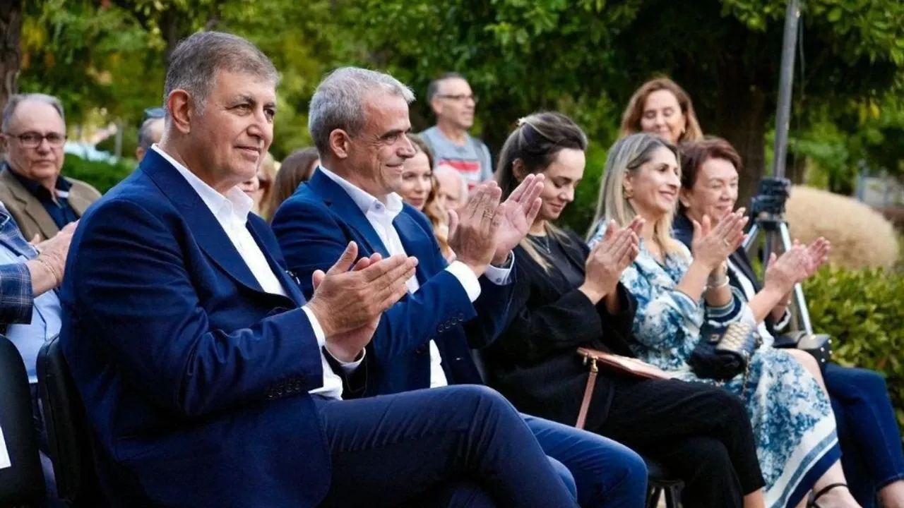 Başkan Tugay’dan Midilli’ye Dostluk ve Kültür Ziyareti