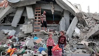 Gazze’de ölü sayısı 66 bini geçti