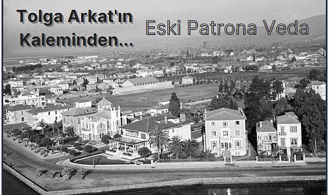 Eski Patrona Veda