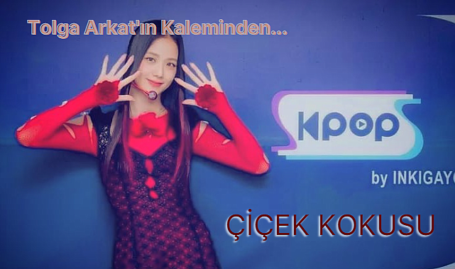 Çiçek Kokusu