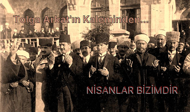 Nisanlar Bizimdir
