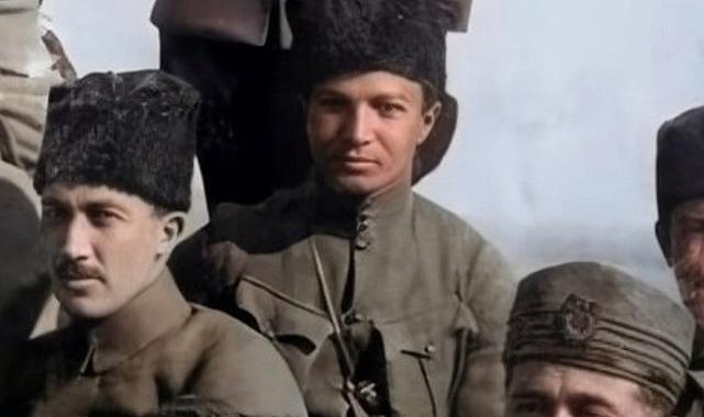 FAHRETTİN ALTAY'IN EFSANE SÜVARİSİYILDIRM KEMAL